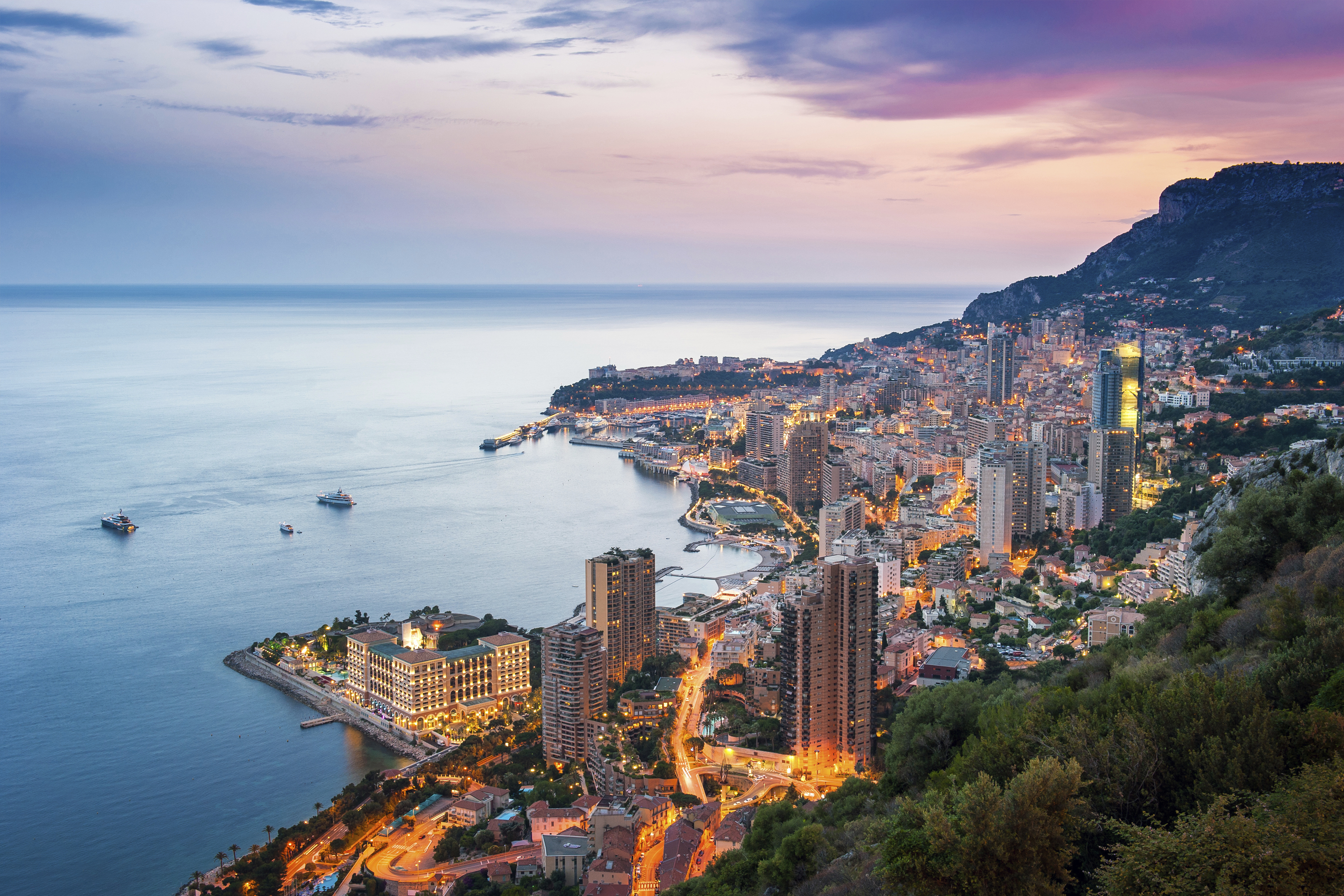 Monaco